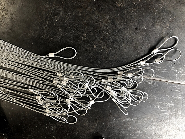 wire rope hook