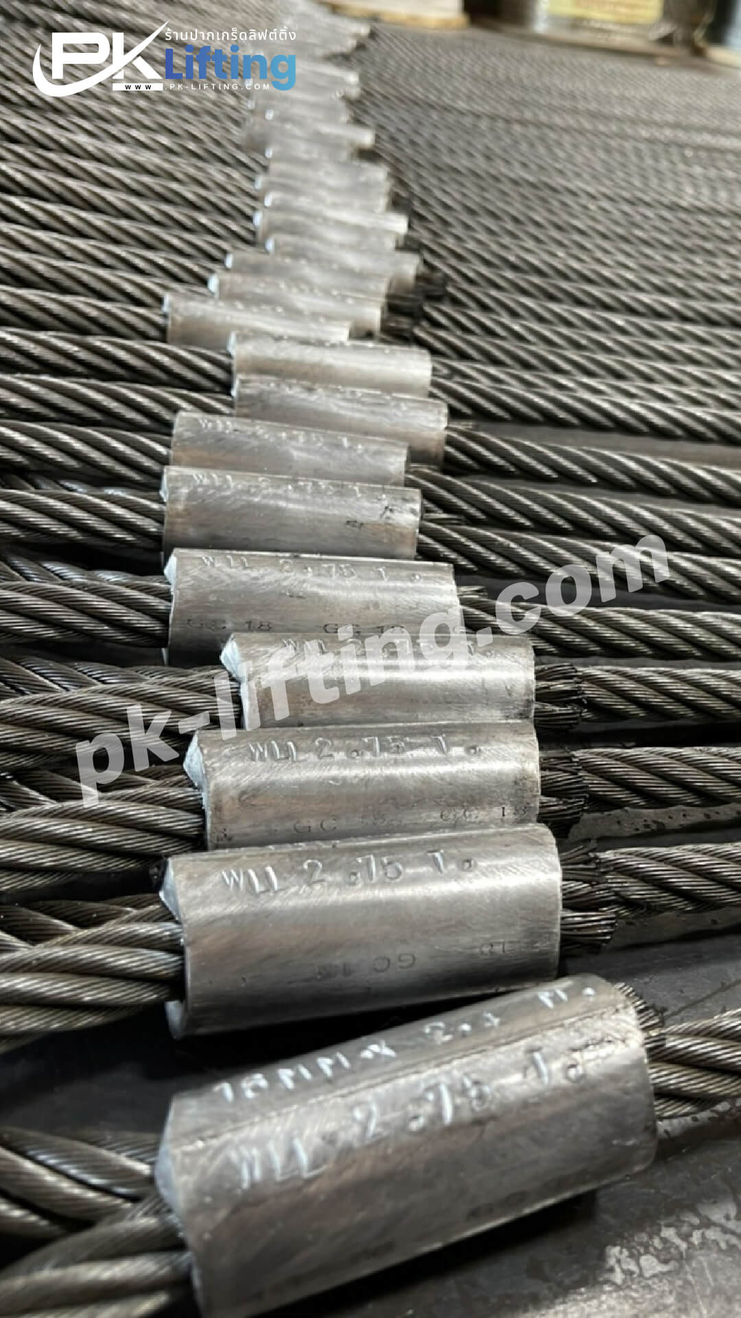 ลวดสลิงห่วงหัวท้าย wire rope sling with eye loop ลวดสลิงห่วงหัวท้ายสำเร็จรูป ready-made wire rope sling ลวดสลิงหัวห่วง eye wire rope sling ลวดสลิงห่วงตา eye loop wire rope ลวดสลิงห่วงหัวท้ายสเตนเลส stainless steel wire rope sling ลวดสลิงห่วงหัวท้ายชุบสังกะสี galvanized wire rope sling ลวดสลิงห่วงหัวท้าย 1 ชั้น single leg wire rope sling ลวดสลิงห่วงหัวท้าย 2 ชั้น 2-leg wire rope sling ลวดสลิงห่วงหัวท้าย 4 ขา 4-leg wire rope sling ลวดสลิงห่วงหัวท้ายแบบมีห่วงเหล็ก master link wire rope sling ลวดสลิงห่วงหัวท้ายพร้อมตะขอ wire rope sling with hook ลวดสลิงห่วงหัวท้ายแบบตาไก่ thimble eye wire rope sling ลวดสลิงห่วงหัวท้ายพร้อมอายโบลท์ eye bolt wire rope sling ลวดสลิงห่วงหัวท้ายแรงดึงสูง high tensile wire rope sling ลวดสลิงห่วงหัวท้ายรับน้ำหนักหนัก heavy duty wire rope sling ลวดสลิงห่วงหัวท้ายอุตสาหกรรม industrial wire rope sling ลวดสลิงห่วงหัวท้ายสำหรับเครน crane wire rope sling ลวดสลิงห่วงหัวท้ายสำหรับรอก hoist wire rope sling ลวดสลิงห่วงหัวท้ายพร้อมปลอกอลูมิเนียม aluminium ferrule wire rope sling ลวดสลิงห่วงหัวท้ายแบบบีบปลอก pressed ferrule wire rope sling ลวดสลิงห่วงหัวท้ายสำหรับงานยกของ lifting wire rope sling ลวดสลิงห่วงหัวท้ายสำหรับยกเครื่องจักร machine lifting wire rope sling ลวดสลิงห่วงหัวท้ายขนาด 10 มม. 12 มม. 16 มม. 25 มม. wire rope sling 10mm 12mm 16mm 25mm ลวดสลิงห่วงหัวท้ายพร้อมใบรับรอง certificate wire rope sling ลวดสลิงห่วงหัวท้ายตามสั่ง custom made wire ลวดสลิงห่วงหัวท้ายห่วงโต20ซม. ลวดสลิงห่วงหัวท้ายขนาด20ซม. ลวดสลิงห่วงหัวท้าย20cm ลวดสลิงห่วงหัวท้ายสั่งทำ20ซม. ลวดสลิงห่วงหัวท้ายราคาถูก20ซม. ลวดสลิงห่วงหัวท้ายห่วงโต25ซม. ลวดสลิงห่วงหัวท้ายขนาด25ซม. ลวดสลิงห่วงหัวท้าย25cm ลวดสลิงห่วงหัวท้ายสั่งทำ25ซม. ลวดสลิงห่วงหัวท้ายราคาถูก25ซม. ลวดสลิงห่วงหัวท้ายห่วงโต30ซม. ลวดสลิงห่วงหัวท้ายขนาด30ซม. ลวดสลิงห่วงหัวท้าย30cm ลวดสลิงห่วงหัวท้ายสั่งทำ30ซม. ลวดสลิงห่วงหัวท้ายราคาถูก30ซม. ลวดสลิงห่วงหัวท้ายห่วงโต35ซม. ลวดสลิงห่วงหัวท้ายขนาด35ซม. ลวดสลิงห่วงหัวท้าย35cm ลวดสลิงห่วงหัวท้ายสั่งทำ35ซม. ลวดสลิงห่วงหัวท้ายราคาถูก35ซม. ลวดสลิงห่วงหัวท้ายห่วงโต40ซม. ลวดสลิงห่วงหัวท้ายขนาด40ซม. ลวดสลิงห่วงหัวท้าย40cm ลวดสลิงห่วงหัวท้ายสั่งทำ40ซม. ลวดสลิงห่วงหัวท้ายราคาถูก40ซม. ลวดสลิงห่วงหัวท้ายห่วงโต45ซม. ลวดสลิงห่วงหัวท้ายขนาด45ซม. ลวดสลิงห่วงหัวท้าย45cm ลวดสลิงห่วงหัวท้ายสั่งทำ45ซม. ลวดสลิงห่วงหัวท้ายราคาถูก45ซม. ลวดสลิงห่วงหัวท้ายห่วงโต50ซม. ลวดสลิงห่วงหัวท้ายขนาด50ซม. ลวดสลิงห่วงหัวท้าย50cm ลวดสลิงห่วงหัวท้ายสั่งทำ50ซม. ลวดสลิงห่วงหัวท้ายราคาถูก50ซม. ลวดสลิงห่วงหัวท้ายห่วงโต55ซม. ลวดสลิงห่วงหัวท้ายขนาด55ซม. ลวดสลิงห่วงหัวท้าย55cm ลวดสลิงห่วงหัวท้ายสั่งทำ55ซม. ลวดสลิงห่วงหัวท้ายราคาถูก55ซม. ลวดสลิงห่วงหัวท้ายห่วงโต60ซม. ลวดสลิงห่วงหัวท้ายขนาด60ซม. ลวดสลิงห่วงหัวท้าย60cm ลวดสลิงห่วงหัวท้ายสั่งทำ60ซม. ลวดสลิงห่วงหัวท้ายราคาถูก60ซม. ลวดสลิงห่วงหัวท้ายห่วงโต65ซม. ลวดสลิงห่วงหัวท้ายขนาด65ซม. ลวดสลิงห่วงหัวท้าย65cm ลวดสลิงห่วงหัวท้ายสั่งทำ65ซม. ลวดสลิงห่วงหัวท้ายราคาถูก65ซม. ลวดสลิงห่วงหัวท้ายห่วงโต70ซม. ลวดสลิงห่วงหัวท้ายขนาด70ซม. ลวดสลิงห่วงหัวท้าย70cm ลวดสลิงห่วงหัวท้ายสั่งทำ70ซม. ลวดสลิงห่วงหัวท้ายราคาถูก70ซม. ลวดสลิงห่วงหัวท้ายห่วงโต75ซม. ลวดสลิงห่วงหัวท้ายขนาด75ซม. ลวดสลิงห่วงหัวท้าย75cm ลวดสลิงห่วงหัวท้ายสั่งทำ75ซม. ลวดสลิงห่วงหัวท้ายราคาถูก75ซม. ลวดสลิงห่วงหัวท้ายห่วงโต80ซม. ลวดสลิงห่วงหัวท้ายขนาด80ซม. ลวดสลิงห่วงหัวท้าย80cm ลวดสลิงห่วงหัวท้ายสั่งทำ80ซม. ลวดสลิงห่วงหัวท้ายราคาถูก80ซม. ลวดสลิงห่วงหัวท้ายห่วงโต85ซม. ลวดสลิงห่วงหัวท้ายขนาด85ซม. ลวดสลิงห่วงหัวท้าย85cm ลวดสลิงห่วงหัวท้ายสั่งทำ85ซม. ลวดสลิงห่วงหัวท้ายราคาถูก85ซม. ลวดสลิงห่วงหัวท้ายห่วงโต90ซม. ลวดสลิงห่วงหัวท้ายขนาด90ซม. ลวดสลิงห่วงหัวท้าย90cm ลวดสลิงห่วงหัวท้ายสั่งทำ90ซม. ลวดสลิงห่วงหัวท้ายราคาถูก90ซม. ลวดสลิงห่วงหัวท้ายห่วงโต95ซม. ลวดสลิงห่วงหัวท้ายขนาด95ซม. ลวดสลิงห่วงหัวท้าย95cm ลวดสลิงห่วงหัวท้ายสั่งทำ95ซม. ลวดสลิงห่วงหัวท้ายราคาถูก95ซม. ลวดสลิงห่วงหัวท้ายห่วงโต100ซม. ลวดสลิงห่วงหัวท้ายขนาด100ซม. ลวดสลิงห่วงหัวท้าย100cm ลวดสลิงห่วงหัวท้ายสั่งทำ100ซม. ลวดสลิงห่วงหัวท้ายราคาถูก100ซม. ลวดสลิงห่วงหัวท้ายห่วงโต20ซม.ใช้ในงานยกของ ลวดสลิงห่วงหัวท้าย20ซม.งานเครน ลวดสลิงห่วงหัวท้าย20ซม.งานเรือ ลวดสลิงห่วงหัวท้าย20ซม.งานโรงงาน ลวดสลิงห่วงหัวท้าย20ซม.งานก่อสร้าง ลวดสลิงห่วงหัวท้ายห่วงโต25ซม.ใช้ในงานยกของ ลวดสลิงห่วงหัวท้าย25ซม.งานเครน ลวดสลิงห่วงหัวท้าย25ซม.งานยานยนต์ ลวดสลิงห่วงหัวท้าย25ซม.งานโรงงาน ลวดสลิงห่วงหัวท้าย25ซม.งานอุตสาหกรรม ลวดสลิงห่วงหัวท้ายห่วงโต30ซม.ใช้ในงานยกของ ลวดสลิงห่วงหัวท้าย30ซม.งานเครน ลวดสลิงห่วงหัวท้าย30ซม.งานเรือ ลวดสลิงห่วงหัวท้าย30ซม.งานอู่เรือ ลวดสลิงห่วงหัวท้าย30ซม.งานติดตั้งเครื่องจักร ลวดสลิงห่วงหัวท้ายห่วงโต35ซม.งานก่อสร้าง ลวดสลิงห่วงหัวท้าย35ซม.งานขนย้ายเครื่องจักร ลวดสลิงห่วงหัวท้าย35ซม.งานโรงงาน ลวดสลิงห่วงหัวท้าย35ซม.งานคลังสินค้า ลวดสลิงห่วงหัวท้าย35ซม.งานยกถัง ลวดสลิงห่วงหัวท้ายห่วงโต40ซม.งานเรือ ลวดสลิงห่วงหัวท้าย40ซม.งานยกเหล็ก ลวดสลิงห่วงหัวท้าย40ซม.งานเครนโรงงาน ลวดสลิงห่วงหัวท้าย40ซม.งานก่อสร้างอาคาร ลวดสลิงห่วงหัวท้าย40ซม.งานยกบ่อบำบัด ลวดสลิงห่วงหัวท้ายห่วงโต45ซม.งานอุตสาหกรรม ลวดสลิงห่วงหัวท้าย45ซม.งานผลิต ลวดสลิงห่วงหัวท้าย45ซม.งานโครงเหล็ก ลวดสลิงห่วงหัวท้าย45ซม.งานขนส่ง ลวดสลิงห่วงหัวท้าย45ซม.งานติดตั้งเครื่องกล ลวดสลิงห่วงหัวท้ายห่วงโต50ซม.งานเครน ลวดสลิงห่วงหัวท้าย50ซม.งานท่าเรือ ลวดสลิงห่วงหัวท้าย50ซม.งานยกเครื่องยนต์ ลวดสลิงห่วงหัวท้าย50ซม.งานอู่ต่อเรือ ลวดสลิงห่วงหัวท้าย50ซม.งานโครงสร้างเหล็ก ลวดสลิงห่วงหัวท้ายห่วงโต55ซม.งานบำรุงรักษา ลวดสลิงห่วงหัวท้าย55ซม.งานขนย้าย ลวดสลิงห่วงหัวท้าย55ซม.งานเครนเคลื่อนที่ ลวดสลิงห่วงหัวท้าย55ซม.งานยกแม่พิมพ์ ลวดสลิงห่วงหัวท้าย55ซม.งานเชื่อมประกอบ ลวดสลิงห่วงหัวท้ายห่วงโต60ซม.งานโรงกลั่น ลวดสลิงห่วงหัวท้าย60ซม.งานขุดเจาะ ลวดสลิงห่วงหัวท้าย60ซม.งานท่าเรือ ลวดสลิงห่วงหัวท้าย60ซม.งานเรือประมง ลวดสลิงห่วงหัวท้าย60ซม.งานบรรทุกสินค้า ลวดสลิงห่วงหัวท้ายห่วงโต65ซม.งานก่อสร้าง ลวดสลิงห่วงหัวท้าย65ซม.งานยกของหนัก ลวดสลิงห่วงหัวท้าย65ซม.งานโรงงานผลิต ลวดสลิงห่วงหัวท้าย65ซม.งานเครนติดรถ ลวดสลิงห่วงหัวท้าย65ซม.งานโครงเหล็ก ลวดสลิงห่วงหัวท้ายห่วงโต70ซม.งานอุตสาหกรรมเหล็ก ลวดสลิงห่วงหัวท้าย70ซม.งานอู่ซ่อมเรือ ลวดสลิงห่วงหัวท้าย70ซม.งานยกเครื่องจักร ลวดสลิงห่วงหัวท้าย70ซม.งานท่อส่งน้ำมัน ลวดสลิงห่วงหัวท้าย70ซม.งานก่อสร้างสะพาน ลวดสลิงห่วงหัวท้ายห่วงโต75ซม.งานขนส่งสินค้า ลวดสลิงห่วงหัวท้าย75ซม.งานขุดเจาะน้ำมัน ลวดสลิงห่วงหัวท้าย75ซม.งานอู่ต่อเรือ ลวดสลิงห่วงหัวท้าย75ซม.งานเครนยกของ ลวดสลิงห่วงหัวท้าย75ซม.งานขนย้ายอุปกรณ์ ลวดสลิงห่วงหัวท้ายห่วงโต80ซม.งานอุตสาหกรรมหนัก ลวดสลิงห่วงหัวท้าย80ซม.งานเครนติดตั้ง ลวดสลิงห่วงหัวท้าย80ซม.งานโรงไฟฟ้า ลวดสลิงห่วงหัวท้าย80ซม.งานขุดเจาะบ่อ ลวดสลิงห่วงหัวท้าย80ซม.งานบรรทุกของหนัก ลวดสลิงห่วงหัวท้ายห่วงโต85ซม.งานยกถังเหล็ก ลวดสลิงห่วงหัวท้าย85ซม.งานยกแม่พิมพ์ ลวดสลิงห่วงหัวท้าย85ซม.งานขนย้ายโครงเหล็ก ลวดสลิงห่วงหัวท้าย85ซม.งานติดตั้งเครื่องจักรใหญ่ ลวดสลิงห่วงหัวท้าย85ซม.งานยกเครนสนาม ลวดสลิงห่วงหัวท้ายห่วงโต90ซม.งานเรือสินค้า ลวดสลิงห่วงหัวท้าย90ซม.งานขุดเหมือง ลวดสลิงห่วงหัวท้าย90ซม.งานโรงงานผลิตเหล็ก ลวดสลิงห่วงหัวท้าย90ซม.งานขนย้ายตู้คอนเทนเนอร์ ลวดสลิงห่วงหัวท้ายห่วงโต95ซม.งานอุตสาหกรรมทั่วไป ลวดสลิงห่วงหัวท้าย95ซม.งานยกโครงเหล็ก ลวดสลิงห่วงหัวท้าย95ซม.งานเครนติดตั้ง ลวดสลิงห่วงหัวท้าย95ซม.งานบรรทุกสินค้าหนัก ลวดสลิงห่วงหัวท้ายห่วงโต100ซม.งานเครนสนาม ลวดสลิงห่วงหัวท้าย100ซม.งานท่าเรือ ลวดสลิงห่วงหัวท้าย100ซม.งานโรงงานผลิตเครื่องจักร ลวดสลิงห่วงหัวท้าย100ซม.งานอุตสาหกรรมหนัก