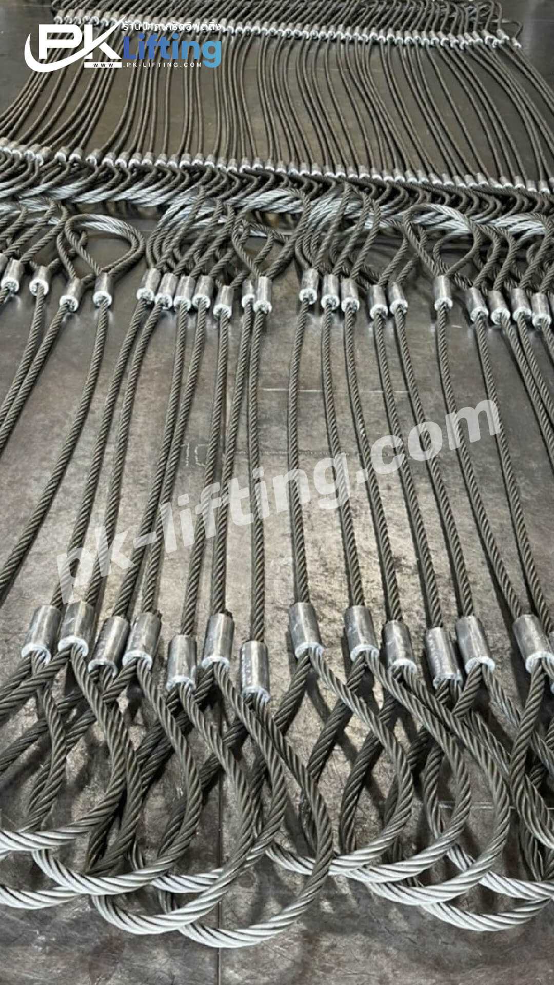 ลวดสลิงห่วงหัวท้าย wire rope sling with eye loop ลวดสลิงห่วงหัวท้ายสำเร็จรูป ready-made wire rope sling ลวดสลิงหัวห่วง eye wire rope sling ลวดสลิงห่วงตา eye loop wire rope ลวดสลิงห่วงหัวท้ายสเตนเลส stainless steel wire rope sling ลวดสลิงห่วงหัวท้ายชุบสังกะสี galvanized wire rope sling ลวดสลิงห่วงหัวท้าย 1 ชั้น single leg wire rope sling ลวดสลิงห่วงหัวท้าย 2 ชั้น 2-leg wire rope sling ลวดสลิงห่วงหัวท้าย 4 ขา 4-leg wire rope sling ลวดสลิงห่วงหัวท้ายแบบมีห่วงเหล็ก master link wire rope sling ลวดสลิงห่วงหัวท้ายพร้อมตะขอ wire rope sling with hook ลวดสลิงห่วงหัวท้ายแบบตาไก่ thimble eye wire rope sling ลวดสลิงห่วงหัวท้ายพร้อมอายโบลท์ eye bolt wire rope sling ลวดสลิงห่วงหัวท้ายแรงดึงสูง high tensile wire rope sling ลวดสลิงห่วงหัวท้ายรับน้ำหนักหนัก heavy duty wire rope sling ลวดสลิงห่วงหัวท้ายอุตสาหกรรม industrial wire rope sling ลวดสลิงห่วงหัวท้ายสำหรับเครน crane wire rope sling ลวดสลิงห่วงหัวท้ายสำหรับรอก hoist wire rope sling ลวดสลิงห่วงหัวท้ายพร้อมปลอกอลูมิเนียม aluminium ferrule wire rope sling ลวดสลิงห่วงหัวท้ายแบบบีบปลอก pressed ferrule wire rope sling ลวดสลิงห่วงหัวท้ายสำหรับงานยกของ lifting wire rope sling ลวดสลิงห่วงหัวท้ายสำหรับยกเครื่องจักร machine lifting wire rope sling ลวดสลิงห่วงหัวท้ายขนาด 10 มม. 12 มม. 16 มม. 25 มม. wire rope sling 10mm 12mm 16mm 25mm ลวดสลิงห่วงหัวท้ายพร้อมใบรับรอง certificate wire rope sling ลวดสลิงห่วงหัวท้ายตามสั่ง custom made wire ลวดสลิงห่วงหัวท้ายห่วงโต20ซม. ลวดสลิงห่วงหัวท้ายขนาด20ซม. ลวดสลิงห่วงหัวท้าย20cm ลวดสลิงห่วงหัวท้ายสั่งทำ20ซม. ลวดสลิงห่วงหัวท้ายราคาถูก20ซม. ลวดสลิงห่วงหัวท้ายห่วงโต25ซม. ลวดสลิงห่วงหัวท้ายขนาด25ซม. ลวดสลิงห่วงหัวท้าย25cm ลวดสลิงห่วงหัวท้ายสั่งทำ25ซม. ลวดสลิงห่วงหัวท้ายราคาถูก25ซม. ลวดสลิงห่วงหัวท้ายห่วงโต30ซม. ลวดสลิงห่วงหัวท้ายขนาด30ซม. ลวดสลิงห่วงหัวท้าย30cm ลวดสลิงห่วงหัวท้ายสั่งทำ30ซม. ลวดสลิงห่วงหัวท้ายราคาถูก30ซม. ลวดสลิงห่วงหัวท้ายห่วงโต35ซม. ลวดสลิงห่วงหัวท้ายขนาด35ซม. ลวดสลิงห่วงหัวท้าย35cm ลวดสลิงห่วงหัวท้ายสั่งทำ35ซม. ลวดสลิงห่วงหัวท้ายราคาถูก35ซม. ลวดสลิงห่วงหัวท้ายห่วงโต40ซม. ลวดสลิงห่วงหัวท้ายขนาด40ซม. ลวดสลิงห่วงหัวท้าย40cm ลวดสลิงห่วงหัวท้ายสั่งทำ40ซม. ลวดสลิงห่วงหัวท้ายราคาถูก40ซม. ลวดสลิงห่วงหัวท้ายห่วงโต45ซม. ลวดสลิงห่วงหัวท้ายขนาด45ซม. ลวดสลิงห่วงหัวท้าย45cm ลวดสลิงห่วงหัวท้ายสั่งทำ45ซม. ลวดสลิงห่วงหัวท้ายราคาถูก45ซม. ลวดสลิงห่วงหัวท้ายห่วงโต50ซม. ลวดสลิงห่วงหัวท้ายขนาด50ซม. ลวดสลิงห่วงหัวท้าย50cm ลวดสลิงห่วงหัวท้ายสั่งทำ50ซม. ลวดสลิงห่วงหัวท้ายราคาถูก50ซม. ลวดสลิงห่วงหัวท้ายห่วงโต55ซม. ลวดสลิงห่วงหัวท้ายขนาด55ซม. ลวดสลิงห่วงหัวท้าย55cm ลวดสลิงห่วงหัวท้ายสั่งทำ55ซม. ลวดสลิงห่วงหัวท้ายราคาถูก55ซม. ลวดสลิงห่วงหัวท้ายห่วงโต60ซม. ลวดสลิงห่วงหัวท้ายขนาด60ซม. ลวดสลิงห่วงหัวท้าย60cm ลวดสลิงห่วงหัวท้ายสั่งทำ60ซม. ลวดสลิงห่วงหัวท้ายราคาถูก60ซม. ลวดสลิงห่วงหัวท้ายห่วงโต65ซม. ลวดสลิงห่วงหัวท้ายขนาด65ซม. ลวดสลิงห่วงหัวท้าย65cm ลวดสลิงห่วงหัวท้ายสั่งทำ65ซม. ลวดสลิงห่วงหัวท้ายราคาถูก65ซม. ลวดสลิงห่วงหัวท้ายห่วงโต70ซม. ลวดสลิงห่วงหัวท้ายขนาด70ซม. ลวดสลิงห่วงหัวท้าย70cm ลวดสลิงห่วงหัวท้ายสั่งทำ70ซม. ลวดสลิงห่วงหัวท้ายราคาถูก70ซม. ลวดสลิงห่วงหัวท้ายห่วงโต75ซม. ลวดสลิงห่วงหัวท้ายขนาด75ซม. ลวดสลิงห่วงหัวท้าย75cm ลวดสลิงห่วงหัวท้ายสั่งทำ75ซม. ลวดสลิงห่วงหัวท้ายราคาถูก75ซม. ลวดสลิงห่วงหัวท้ายห่วงโต80ซม. ลวดสลิงห่วงหัวท้ายขนาด80ซม. ลวดสลิงห่วงหัวท้าย80cm ลวดสลิงห่วงหัวท้ายสั่งทำ80ซม. ลวดสลิงห่วงหัวท้ายราคาถูก80ซม. ลวดสลิงห่วงหัวท้ายห่วงโต85ซม. ลวดสลิงห่วงหัวท้ายขนาด85ซม. ลวดสลิงห่วงหัวท้าย85cm ลวดสลิงห่วงหัวท้ายสั่งทำ85ซม. ลวดสลิงห่วงหัวท้ายราคาถูก85ซม. ลวดสลิงห่วงหัวท้ายห่วงโต90ซม. ลวดสลิงห่วงหัวท้ายขนาด90ซม. ลวดสลิงห่วงหัวท้าย90cm ลวดสลิงห่วงหัวท้ายสั่งทำ90ซม. ลวดสลิงห่วงหัวท้ายราคาถูก90ซม. ลวดสลิงห่วงหัวท้ายห่วงโต95ซม. ลวดสลิงห่วงหัวท้ายขนาด95ซม. ลวดสลิงห่วงหัวท้าย95cm ลวดสลิงห่วงหัวท้ายสั่งทำ95ซม. ลวดสลิงห่วงหัวท้ายราคาถูก95ซม. ลวดสลิงห่วงหัวท้ายห่วงโต100ซม. ลวดสลิงห่วงหัวท้ายขนาด100ซม. ลวดสลิงห่วงหัวท้าย100cm ลวดสลิงห่วงหัวท้ายสั่งทำ100ซม. ลวดสลิงห่วงหัวท้ายราคาถูก100ซม. ลวดสลิงห่วงหัวท้ายห่วงโต20ซม.ใช้ในงานยกของ ลวดสลิงห่วงหัวท้าย20ซม.งานเครน ลวดสลิงห่วงหัวท้าย20ซม.งานเรือ ลวดสลิงห่วงหัวท้าย20ซม.งานโรงงาน ลวดสลิงห่วงหัวท้าย20ซม.งานก่อสร้าง ลวดสลิงห่วงหัวท้ายห่วงโต25ซม.ใช้ในงานยกของ ลวดสลิงห่วงหัวท้าย25ซม.งานเครน ลวดสลิงห่วงหัวท้าย25ซม.งานยานยนต์ ลวดสลิงห่วงหัวท้าย25ซม.งานโรงงาน ลวดสลิงห่วงหัวท้าย25ซม.งานอุตสาหกรรม ลวดสลิงห่วงหัวท้ายห่วงโต30ซม.ใช้ในงานยกของ ลวดสลิงห่วงหัวท้าย30ซม.งานเครน ลวดสลิงห่วงหัวท้าย30ซม.งานเรือ ลวดสลิงห่วงหัวท้าย30ซม.งานอู่เรือ ลวดสลิงห่วงหัวท้าย30ซม.งานติดตั้งเครื่องจักร ลวดสลิงห่วงหัวท้ายห่วงโต35ซม.งานก่อสร้าง ลวดสลิงห่วงหัวท้าย35ซม.งานขนย้ายเครื่องจักร ลวดสลิงห่วงหัวท้าย35ซม.งานโรงงาน ลวดสลิงห่วงหัวท้าย35ซม.งานคลังสินค้า ลวดสลิงห่วงหัวท้าย35ซม.งานยกถัง ลวดสลิงห่วงหัวท้ายห่วงโต40ซม.งานเรือ ลวดสลิงห่วงหัวท้าย40ซม.งานยกเหล็ก ลวดสลิงห่วงหัวท้าย40ซม.งานเครนโรงงาน ลวดสลิงห่วงหัวท้าย40ซม.งานก่อสร้างอาคาร ลวดสลิงห่วงหัวท้าย40ซม.งานยกบ่อบำบัด ลวดสลิงห่วงหัวท้ายห่วงโต45ซม.งานอุตสาหกรรม ลวดสลิงห่วงหัวท้าย45ซม.งานผลิต ลวดสลิงห่วงหัวท้าย45ซม.งานโครงเหล็ก ลวดสลิงห่วงหัวท้าย45ซม.งานขนส่ง ลวดสลิงห่วงหัวท้าย45ซม.งานติดตั้งเครื่องกล ลวดสลิงห่วงหัวท้ายห่วงโต50ซม.งานเครน ลวดสลิงห่วงหัวท้าย50ซม.งานท่าเรือ ลวดสลิงห่วงหัวท้าย50ซม.งานยกเครื่องยนต์ ลวดสลิงห่วงหัวท้าย50ซม.งานอู่ต่อเรือ ลวดสลิงห่วงหัวท้าย50ซม.งานโครงสร้างเหล็ก ลวดสลิงห่วงหัวท้ายห่วงโต55ซม.งานบำรุงรักษา ลวดสลิงห่วงหัวท้าย55ซม.งานขนย้าย ลวดสลิงห่วงหัวท้าย55ซม.งานเครนเคลื่อนที่ ลวดสลิงห่วงหัวท้าย55ซม.งานยกแม่พิมพ์ ลวดสลิงห่วงหัวท้าย55ซม.งานเชื่อมประกอบ ลวดสลิงห่วงหัวท้ายห่วงโต60ซม.งานโรงกลั่น ลวดสลิงห่วงหัวท้าย60ซม.งานขุดเจาะ ลวดสลิงห่วงหัวท้าย60ซม.งานท่าเรือ ลวดสลิงห่วงหัวท้าย60ซม.งานเรือประมง ลวดสลิงห่วงหัวท้าย60ซม.งานบรรทุกสินค้า ลวดสลิงห่วงหัวท้ายห่วงโต65ซม.งานก่อสร้าง ลวดสลิงห่วงหัวท้าย65ซม.งานยกของหนัก ลวดสลิงห่วงหัวท้าย65ซม.งานโรงงานผลิต ลวดสลิงห่วงหัวท้าย65ซม.งานเครนติดรถ ลวดสลิงห่วงหัวท้าย65ซม.งานโครงเหล็ก ลวดสลิงห่วงหัวท้ายห่วงโต70ซม.งานอุตสาหกรรมเหล็ก ลวดสลิงห่วงหัวท้าย70ซม.งานอู่ซ่อมเรือ ลวดสลิงห่วงหัวท้าย70ซม.งานยกเครื่องจักร ลวดสลิงห่วงหัวท้าย70ซม.งานท่อส่งน้ำมัน ลวดสลิงห่วงหัวท้าย70ซม.งานก่อสร้างสะพาน ลวดสลิงห่วงหัวท้ายห่วงโต75ซม.งานขนส่งสินค้า ลวดสลิงห่วงหัวท้าย75ซม.งานขุดเจาะน้ำมัน ลวดสลิงห่วงหัวท้าย75ซม.งานอู่ต่อเรือ ลวดสลิงห่วงหัวท้าย75ซม.งานเครนยกของ ลวดสลิงห่วงหัวท้าย75ซม.งานขนย้ายอุปกรณ์ ลวดสลิงห่วงหัวท้ายห่วงโต80ซม.งานอุตสาหกรรมหนัก ลวดสลิงห่วงหัวท้าย80ซม.งานเครนติดตั้ง ลวดสลิงห่วงหัวท้าย80ซม.งานโรงไฟฟ้า ลวดสลิงห่วงหัวท้าย80ซม.งานขุดเจาะบ่อ ลวดสลิงห่วงหัวท้าย80ซม.งานบรรทุกของหนัก ลวดสลิงห่วงหัวท้ายห่วงโต85ซม.งานยกถังเหล็ก ลวดสลิงห่วงหัวท้าย85ซม.งานยกแม่พิมพ์ ลวดสลิงห่วงหัวท้าย85ซม.งานขนย้ายโครงเหล็ก ลวดสลิงห่วงหัวท้าย85ซม.งานติดตั้งเครื่องจักรใหญ่ ลวดสลิงห่วงหัวท้าย85ซม.งานยกเครนสนาม ลวดสลิงห่วงหัวท้ายห่วงโต90ซม.งานเรือสินค้า ลวดสลิงห่วงหัวท้าย90ซม.งานขุดเหมือง ลวดสลิงห่วงหัวท้าย90ซม.งานโรงงานผลิตเหล็ก ลวดสลิงห่วงหัวท้าย90ซม.งานขนย้ายตู้คอนเทนเนอร์ ลวดสลิงห่วงหัวท้ายห่วงโต95ซม.งานอุตสาหกรรมทั่วไป ลวดสลิงห่วงหัวท้าย95ซม.งานยกโครงเหล็ก ลวดสลิงห่วงหัวท้าย95ซม.งานเครนติดตั้ง ลวดสลิงห่วงหัวท้าย95ซม.งานบรรทุกสินค้าหนัก ลวดสลิงห่วงหัวท้ายห่วงโต100ซม.งานเครนสนาม ลวดสลิงห่วงหัวท้าย100ซม.งานท่าเรือ ลวดสลิงห่วงหัวท้าย100ซม.งานโรงงานผลิตเครื่องจักร ลวดสลิงห่วงหัวท้าย100ซม.งานอุตสาหกรรมหนัก