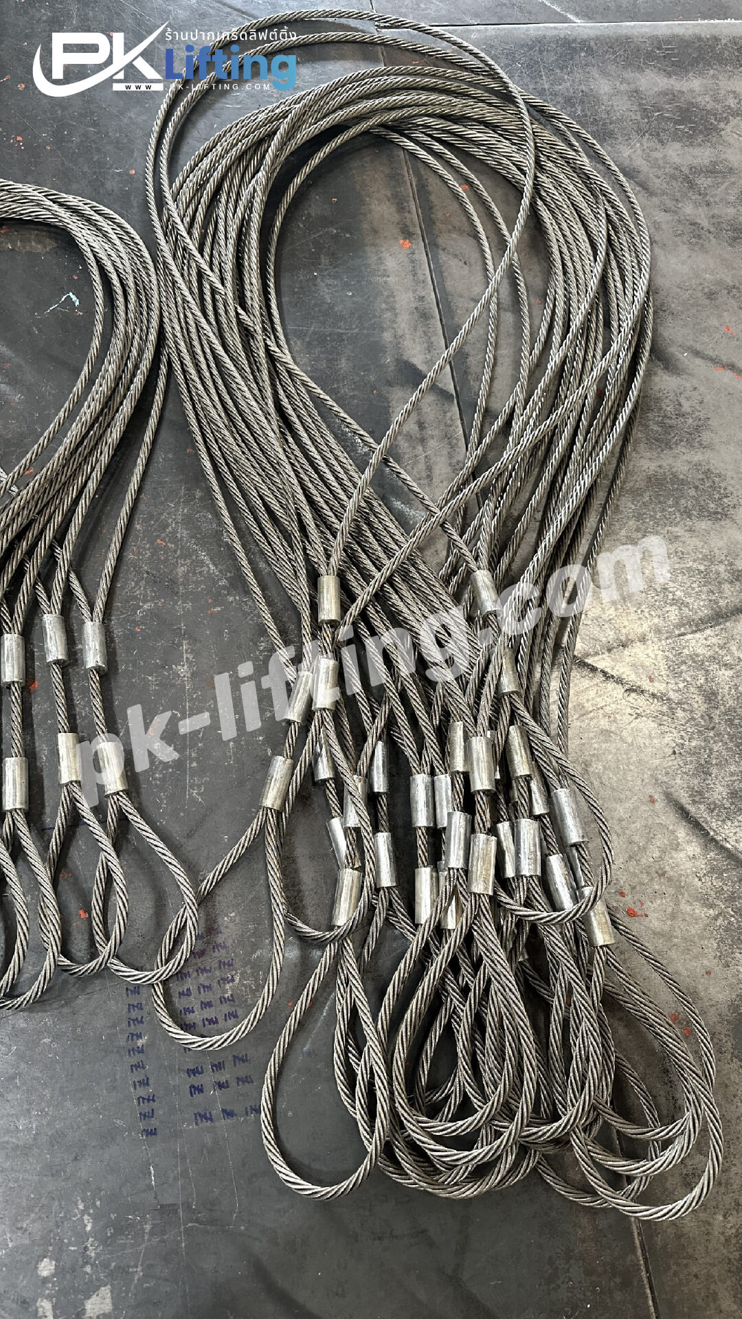 ลวดสลิงห่วงหัวท้าย wire rope sling with eye loop ลวดสลิงห่วงหัวท้ายสำเร็จรูป ready-made wire rope sling ลวดสลิงหัวห่วง eye wire rope sling ลวดสลิงห่วงตา eye loop wire rope ลวดสลิงห่วงหัวท้ายสเตนเลส stainless steel wire rope sling ลวดสลิงห่วงหัวท้ายชุบสังกะสี galvanized wire rope sling ลวดสลิงห่วงหัวท้าย 1 ชั้น single leg wire rope sling ลวดสลิงห่วงหัวท้าย 2 ชั้น 2-leg wire rope sling ลวดสลิงห่วงหัวท้าย 4 ขา 4-leg wire rope sling ลวดสลิงห่วงหัวท้ายแบบมีห่วงเหล็ก master link wire rope sling ลวดสลิงห่วงหัวท้ายพร้อมตะขอ wire rope sling with hook ลวดสลิงห่วงหัวท้ายแบบตาไก่ thimble eye wire rope sling ลวดสลิงห่วงหัวท้ายพร้อมอายโบลท์ eye bolt wire rope sling ลวดสลิงห่วงหัวท้ายแรงดึงสูง high tensile wire rope sling ลวดสลิงห่วงหัวท้ายรับน้ำหนักหนัก heavy duty wire rope sling ลวดสลิงห่วงหัวท้ายอุตสาหกรรม industrial wire rope sling ลวดสลิงห่วงหัวท้ายสำหรับเครน crane wire rope sling ลวดสลิงห่วงหัวท้ายสำหรับรอก hoist wire rope sling ลวดสลิงห่วงหัวท้ายพร้อมปลอกอลูมิเนียม aluminium ferrule wire rope sling ลวดสลิงห่วงหัวท้ายแบบบีบปลอก pressed ferrule wire rope sling ลวดสลิงห่วงหัวท้ายสำหรับงานยกของ lifting wire rope sling ลวดสลิงห่วงหัวท้ายสำหรับยกเครื่องจักร machine lifting wire rope sling ลวดสลิงห่วงหัวท้ายขนาด 10 มม. 12 มม. 16 มม. 25 มม. wire rope sling 10mm 12mm 16mm 25mm ลวดสลิงห่วงหัวท้ายพร้อมใบรับรอง certificate wire rope sling ลวดสลิงห่วงหัวท้ายตามสั่ง custom made wire ลวดสลิงห่วงหัวท้ายห่วงโต20ซม. ลวดสลิงห่วงหัวท้ายขนาด20ซม. ลวดสลิงห่วงหัวท้าย20cm ลวดสลิงห่วงหัวท้ายสั่งทำ20ซม. ลวดสลิงห่วงหัวท้ายราคาถูก20ซม. ลวดสลิงห่วงหัวท้ายห่วงโต25ซม. ลวดสลิงห่วงหัวท้ายขนาด25ซม. ลวดสลิงห่วงหัวท้าย25cm ลวดสลิงห่วงหัวท้ายสั่งทำ25ซม. ลวดสลิงห่วงหัวท้ายราคาถูก25ซม. ลวดสลิงห่วงหัวท้ายห่วงโต30ซม. ลวดสลิงห่วงหัวท้ายขนาด30ซม. ลวดสลิงห่วงหัวท้าย30cm ลวดสลิงห่วงหัวท้ายสั่งทำ30ซม. ลวดสลิงห่วงหัวท้ายราคาถูก30ซม. ลวดสลิงห่วงหัวท้ายห่วงโต35ซม. ลวดสลิงห่วงหัวท้ายขนาด35ซม. ลวดสลิงห่วงหัวท้าย35cm ลวดสลิงห่วงหัวท้ายสั่งทำ35ซม. ลวดสลิงห่วงหัวท้ายราคาถูก35ซม. ลวดสลิงห่วงหัวท้ายห่วงโต40ซม. ลวดสลิงห่วงหัวท้ายขนาด40ซม. ลวดสลิงห่วงหัวท้าย40cm ลวดสลิงห่วงหัวท้ายสั่งทำ40ซม. ลวดสลิงห่วงหัวท้ายราคาถูก40ซม. ลวดสลิงห่วงหัวท้ายห่วงโต45ซม. ลวดสลิงห่วงหัวท้ายขนาด45ซม. ลวดสลิงห่วงหัวท้าย45cm ลวดสลิงห่วงหัวท้ายสั่งทำ45ซม. ลวดสลิงห่วงหัวท้ายราคาถูก45ซม. ลวดสลิงห่วงหัวท้ายห่วงโต50ซม. ลวดสลิงห่วงหัวท้ายขนาด50ซม. ลวดสลิงห่วงหัวท้าย50cm ลวดสลิงห่วงหัวท้ายสั่งทำ50ซม. ลวดสลิงห่วงหัวท้ายราคาถูก50ซม. ลวดสลิงห่วงหัวท้ายห่วงโต55ซม. ลวดสลิงห่วงหัวท้ายขนาด55ซม. ลวดสลิงห่วงหัวท้าย55cm ลวดสลิงห่วงหัวท้ายสั่งทำ55ซม. ลวดสลิงห่วงหัวท้ายราคาถูก55ซม. ลวดสลิงห่วงหัวท้ายห่วงโต60ซม. ลวดสลิงห่วงหัวท้ายขนาด60ซม. ลวดสลิงห่วงหัวท้าย60cm ลวดสลิงห่วงหัวท้ายสั่งทำ60ซม. ลวดสลิงห่วงหัวท้ายราคาถูก60ซม. ลวดสลิงห่วงหัวท้ายห่วงโต65ซม. ลวดสลิงห่วงหัวท้ายขนาด65ซม. ลวดสลิงห่วงหัวท้าย65cm ลวดสลิงห่วงหัวท้ายสั่งทำ65ซม. ลวดสลิงห่วงหัวท้ายราคาถูก65ซม. ลวดสลิงห่วงหัวท้ายห่วงโต70ซม. ลวดสลิงห่วงหัวท้ายขนาด70ซม. ลวดสลิงห่วงหัวท้าย70cm ลวดสลิงห่วงหัวท้ายสั่งทำ70ซม. ลวดสลิงห่วงหัวท้ายราคาถูก70ซม. ลวดสลิงห่วงหัวท้ายห่วงโต75ซม. ลวดสลิงห่วงหัวท้ายขนาด75ซม. ลวดสลิงห่วงหัวท้าย75cm ลวดสลิงห่วงหัวท้ายสั่งทำ75ซม. ลวดสลิงห่วงหัวท้ายราคาถูก75ซม. ลวดสลิงห่วงหัวท้ายห่วงโต80ซม. ลวดสลิงห่วงหัวท้ายขนาด80ซม. ลวดสลิงห่วงหัวท้าย80cm ลวดสลิงห่วงหัวท้ายสั่งทำ80ซม. ลวดสลิงห่วงหัวท้ายราคาถูก80ซม. ลวดสลิงห่วงหัวท้ายห่วงโต85ซม. ลวดสลิงห่วงหัวท้ายขนาด85ซม. ลวดสลิงห่วงหัวท้าย85cm ลวดสลิงห่วงหัวท้ายสั่งทำ85ซม. ลวดสลิงห่วงหัวท้ายราคาถูก85ซม. ลวดสลิงห่วงหัวท้ายห่วงโต90ซม. ลวดสลิงห่วงหัวท้ายขนาด90ซม. ลวดสลิงห่วงหัวท้าย90cm ลวดสลิงห่วงหัวท้ายสั่งทำ90ซม. ลวดสลิงห่วงหัวท้ายราคาถูก90ซม. ลวดสลิงห่วงหัวท้ายห่วงโต95ซม. ลวดสลิงห่วงหัวท้ายขนาด95ซม. ลวดสลิงห่วงหัวท้าย95cm ลวดสลิงห่วงหัวท้ายสั่งทำ95ซม. ลวดสลิงห่วงหัวท้ายราคาถูก95ซม. ลวดสลิงห่วงหัวท้ายห่วงโต100ซม. ลวดสลิงห่วงหัวท้ายขนาด100ซม. ลวดสลิงห่วงหัวท้าย100cm ลวดสลิงห่วงหัวท้ายสั่งทำ100ซม. ลวดสลิงห่วงหัวท้ายราคาถูก100ซม. ลวดสลิงห่วงหัวท้ายห่วงโต20ซม.ใช้ในงานยกของ ลวดสลิงห่วงหัวท้าย20ซม.งานเครน ลวดสลิงห่วงหัวท้าย20ซม.งานเรือ ลวดสลิงห่วงหัวท้าย20ซม.งานโรงงาน ลวดสลิงห่วงหัวท้าย20ซม.งานก่อสร้าง ลวดสลิงห่วงหัวท้ายห่วงโต25ซม.ใช้ในงานยกของ ลวดสลิงห่วงหัวท้าย25ซม.งานเครน ลวดสลิงห่วงหัวท้าย25ซม.งานยานยนต์ ลวดสลิงห่วงหัวท้าย25ซม.งานโรงงาน ลวดสลิงห่วงหัวท้าย25ซม.งานอุตสาหกรรม ลวดสลิงห่วงหัวท้ายห่วงโต30ซม.ใช้ในงานยกของ ลวดสลิงห่วงหัวท้าย30ซม.งานเครน ลวดสลิงห่วงหัวท้าย30ซม.งานเรือ ลวดสลิงห่วงหัวท้าย30ซม.งานอู่เรือ ลวดสลิงห่วงหัวท้าย30ซม.งานติดตั้งเครื่องจักร ลวดสลิงห่วงหัวท้ายห่วงโต35ซม.งานก่อสร้าง ลวดสลิงห่วงหัวท้าย35ซม.งานขนย้ายเครื่องจักร ลวดสลิงห่วงหัวท้าย35ซม.งานโรงงาน ลวดสลิงห่วงหัวท้าย35ซม.งานคลังสินค้า ลวดสลิงห่วงหัวท้าย35ซม.งานยกถัง ลวดสลิงห่วงหัวท้ายห่วงโต40ซม.งานเรือ ลวดสลิงห่วงหัวท้าย40ซม.งานยกเหล็ก ลวดสลิงห่วงหัวท้าย40ซม.งานเครนโรงงาน ลวดสลิงห่วงหัวท้าย40ซม.งานก่อสร้างอาคาร ลวดสลิงห่วงหัวท้าย40ซม.งานยกบ่อบำบัด ลวดสลิงห่วงหัวท้ายห่วงโต45ซม.งานอุตสาหกรรม ลวดสลิงห่วงหัวท้าย45ซม.งานผลิต ลวดสลิงห่วงหัวท้าย45ซม.งานโครงเหล็ก ลวดสลิงห่วงหัวท้าย45ซม.งานขนส่ง ลวดสลิงห่วงหัวท้าย45ซม.งานติดตั้งเครื่องกล ลวดสลิงห่วงหัวท้ายห่วงโต50ซม.งานเครน ลวดสลิงห่วงหัวท้าย50ซม.งานท่าเรือ ลวดสลิงห่วงหัวท้าย50ซม.งานยกเครื่องยนต์ ลวดสลิงห่วงหัวท้าย50ซม.งานอู่ต่อเรือ ลวดสลิงห่วงหัวท้าย50ซม.งานโครงสร้างเหล็ก ลวดสลิงห่วงหัวท้ายห่วงโต55ซม.งานบำรุงรักษา ลวดสลิงห่วงหัวท้าย55ซม.งานขนย้าย ลวดสลิงห่วงหัวท้าย55ซม.งานเครนเคลื่อนที่ ลวดสลิงห่วงหัวท้าย55ซม.งานยกแม่พิมพ์ ลวดสลิงห่วงหัวท้าย55ซม.งานเชื่อมประกอบ ลวดสลิงห่วงหัวท้ายห่วงโต60ซม.งานโรงกลั่น ลวดสลิงห่วงหัวท้าย60ซม.งานขุดเจาะ ลวดสลิงห่วงหัวท้าย60ซม.งานท่าเรือ ลวดสลิงห่วงหัวท้าย60ซม.งานเรือประมง ลวดสลิงห่วงหัวท้าย60ซม.งานบรรทุกสินค้า ลวดสลิงห่วงหัวท้ายห่วงโต65ซม.งานก่อสร้าง ลวดสลิงห่วงหัวท้าย65ซม.งานยกของหนัก ลวดสลิงห่วงหัวท้าย65ซม.งานโรงงานผลิต ลวดสลิงห่วงหัวท้าย65ซม.งานเครนติดรถ ลวดสลิงห่วงหัวท้าย65ซม.งานโครงเหล็ก ลวดสลิงห่วงหัวท้ายห่วงโต70ซม.งานอุตสาหกรรมเหล็ก ลวดสลิงห่วงหัวท้าย70ซม.งานอู่ซ่อมเรือ ลวดสลิงห่วงหัวท้าย70ซม.งานยกเครื่องจักร ลวดสลิงห่วงหัวท้าย70ซม.งานท่อส่งน้ำมัน ลวดสลิงห่วงหัวท้าย70ซม.งานก่อสร้างสะพาน ลวดสลิงห่วงหัวท้ายห่วงโต75ซม.งานขนส่งสินค้า ลวดสลิงห่วงหัวท้าย75ซม.งานขุดเจาะน้ำมัน ลวดสลิงห่วงหัวท้าย75ซม.งานอู่ต่อเรือ ลวดสลิงห่วงหัวท้าย75ซม.งานเครนยกของ ลวดสลิงห่วงหัวท้าย75ซม.งานขนย้ายอุปกรณ์ ลวดสลิงห่วงหัวท้ายห่วงโต80ซม.งานอุตสาหกรรมหนัก ลวดสลิงห่วงหัวท้าย80ซม.งานเครนติดตั้ง ลวดสลิงห่วงหัวท้าย80ซม.งานโรงไฟฟ้า ลวดสลิงห่วงหัวท้าย80ซม.งานขุดเจาะบ่อ ลวดสลิงห่วงหัวท้าย80ซม.งานบรรทุกของหนัก ลวดสลิงห่วงหัวท้ายห่วงโต85ซม.งานยกถังเหล็ก ลวดสลิงห่วงหัวท้าย85ซม.งานยกแม่พิมพ์ ลวดสลิงห่วงหัวท้าย85ซม.งานขนย้ายโครงเหล็ก ลวดสลิงห่วงหัวท้าย85ซม.งานติดตั้งเครื่องจักรใหญ่ ลวดสลิงห่วงหัวท้าย85ซม.งานยกเครนสนาม ลวดสลิงห่วงหัวท้ายห่วงโต90ซม.งานเรือสินค้า ลวดสลิงห่วงหัวท้าย90ซม.งานขุดเหมือง ลวดสลิงห่วงหัวท้าย90ซม.งานโรงงานผลิตเหล็ก ลวดสลิงห่วงหัวท้าย90ซม.งานขนย้ายตู้คอนเทนเนอร์ ลวดสลิงห่วงหัวท้ายห่วงโต95ซม.งานอุตสาหกรรมทั่วไป ลวดสลิงห่วงหัวท้าย95ซม.งานยกโครงเหล็ก ลวดสลิงห่วงหัวท้าย95ซม.งานเครนติดตั้ง ลวดสลิงห่วงหัวท้าย95ซม.งานบรรทุกสินค้าหนัก ลวดสลิงห่วงหัวท้ายห่วงโต100ซม.งานเครนสนาม ลวดสลิงห่วงหัวท้าย100ซม.งานท่าเรือ ลวดสลิงห่วงหัวท้าย100ซม.งานโรงงานผลิตเครื่องจักร ลวดสลิงห่วงหัวท้าย100ซม.งานอุตสาหกรรมหนัก